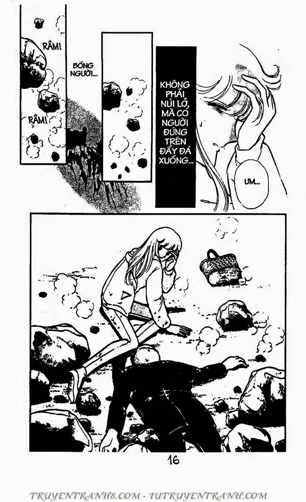 mimi kỳ lạ chapter 49.1 13