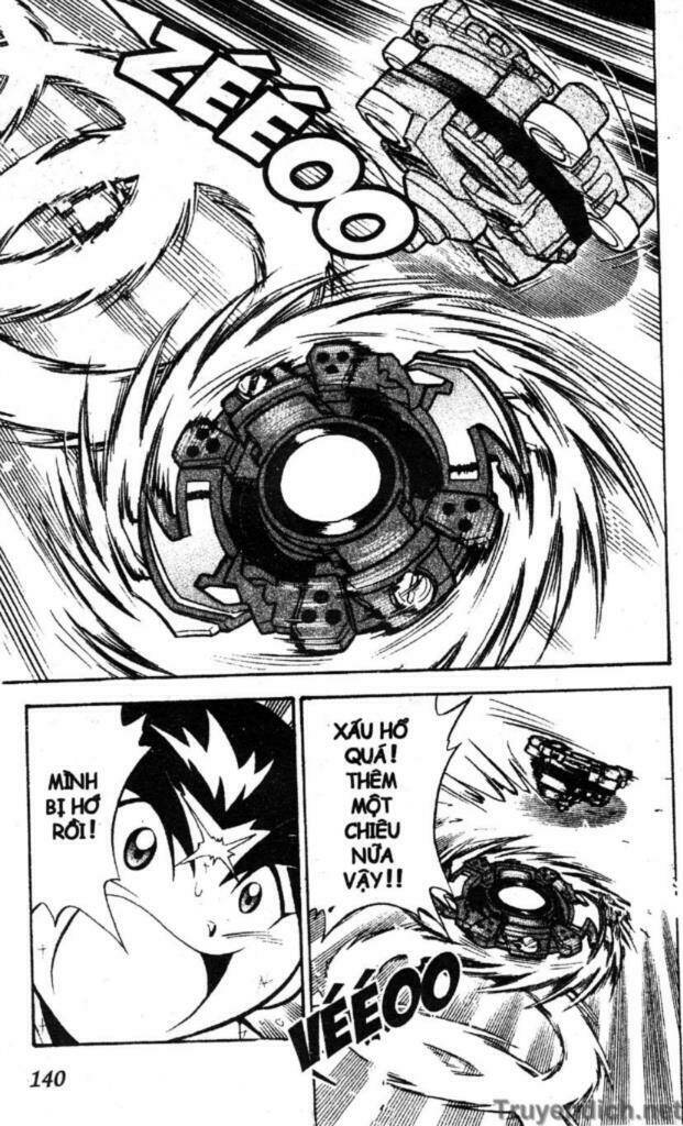 beley - con quay truyền thuyết chapter 9 135