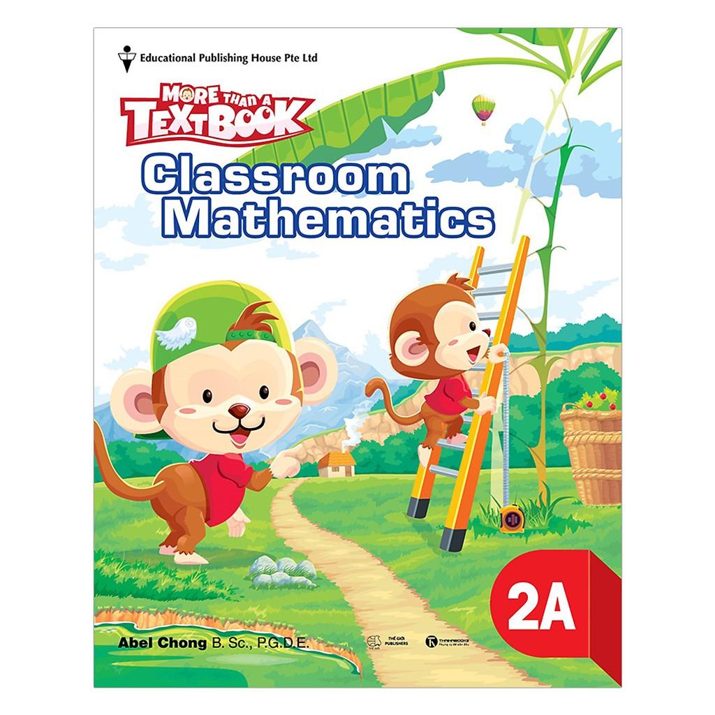 Classroom Mathematics 2A - More than a textbook -  Bản Quyền
