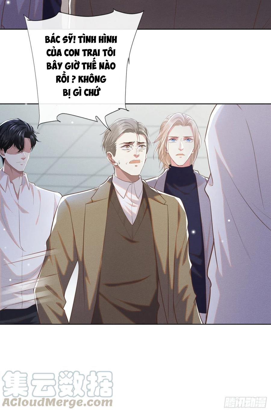 anh ấy gọi tôi là hắc liên hoa chapter 78 8