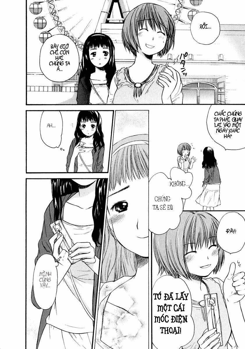 chàng trai nhút nhát chapter 13 16