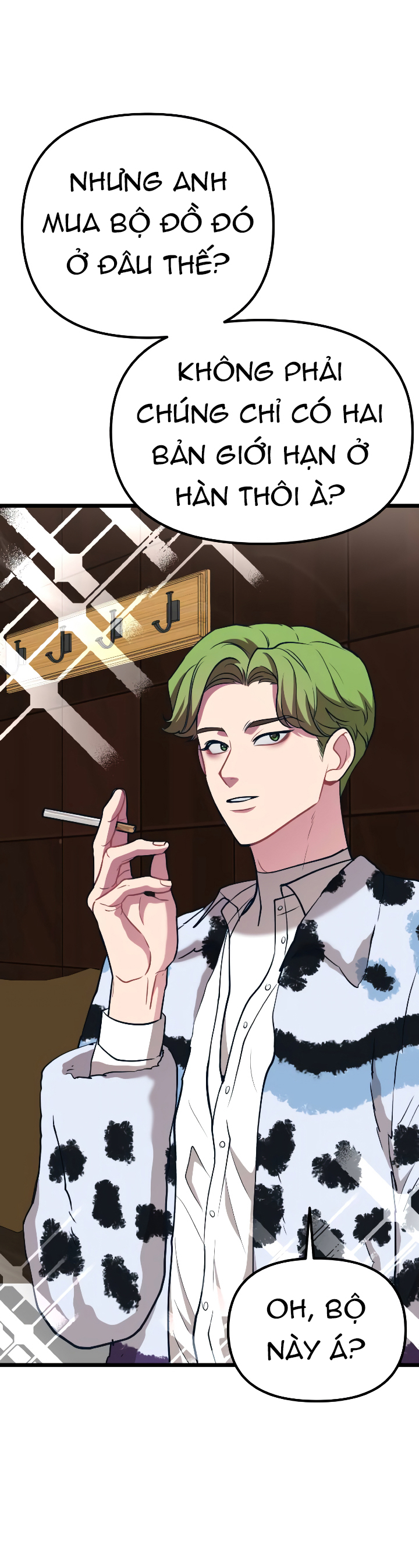 thần tượng của tôi chapter 11.1 24