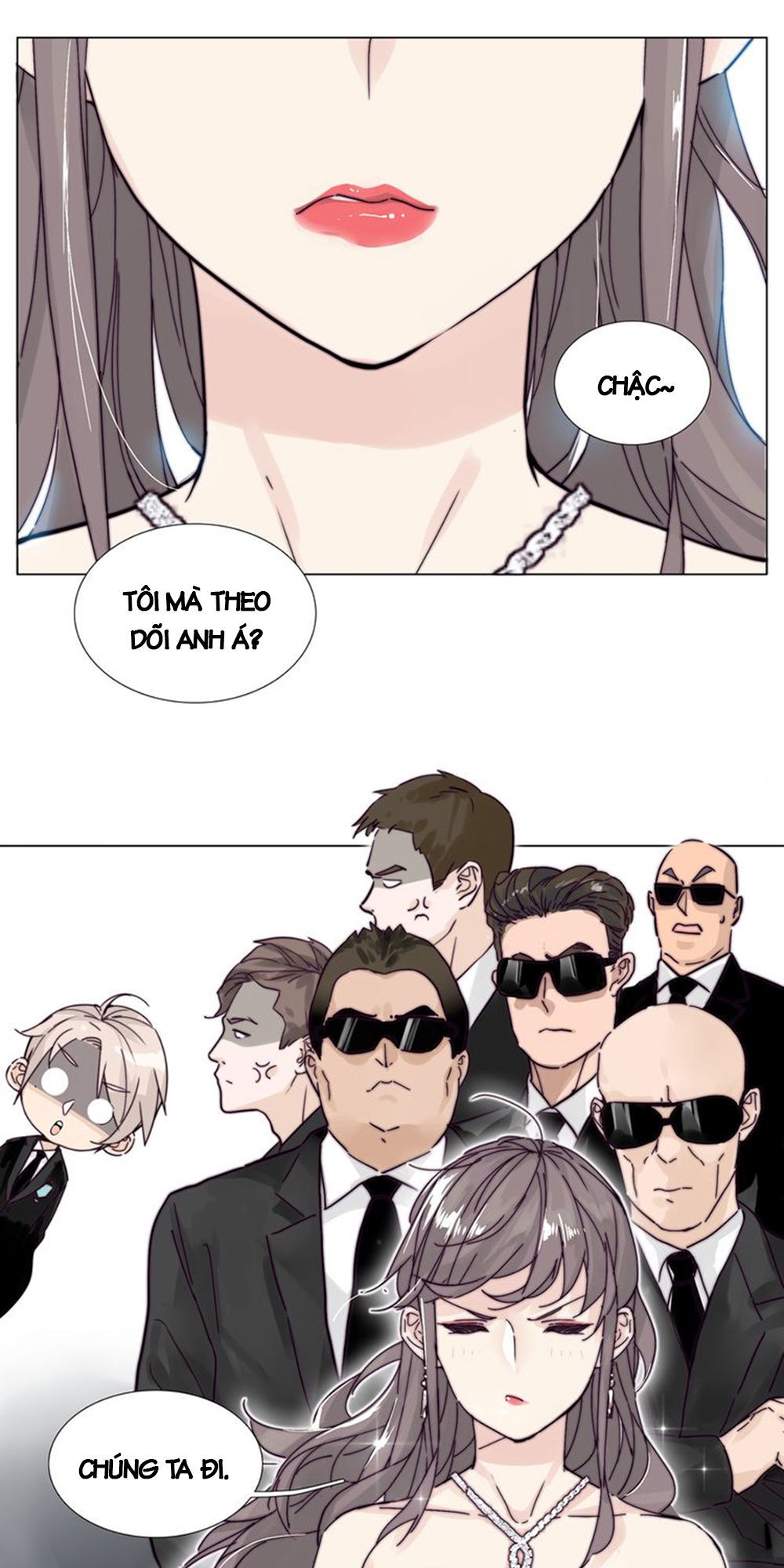 tình yêu chớp nhoáng chapter 68.5 24