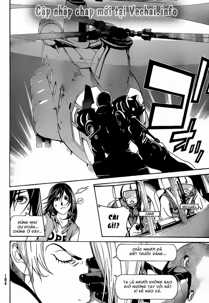 air gear chapter 266 14