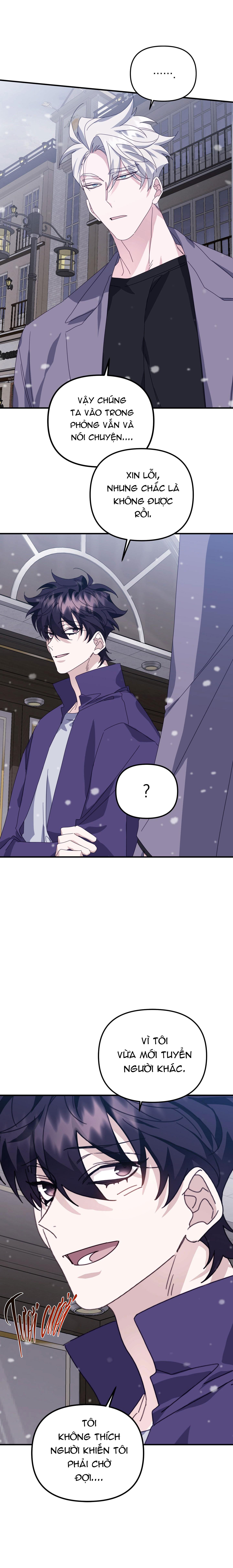 hổ trở về chapter 45 2