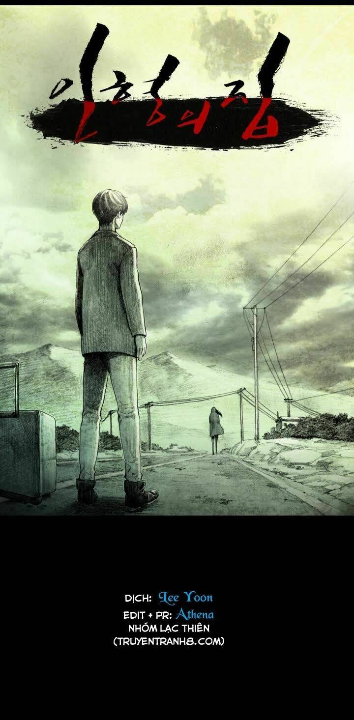 ngôi nhà của những búp bê chapter 0 21