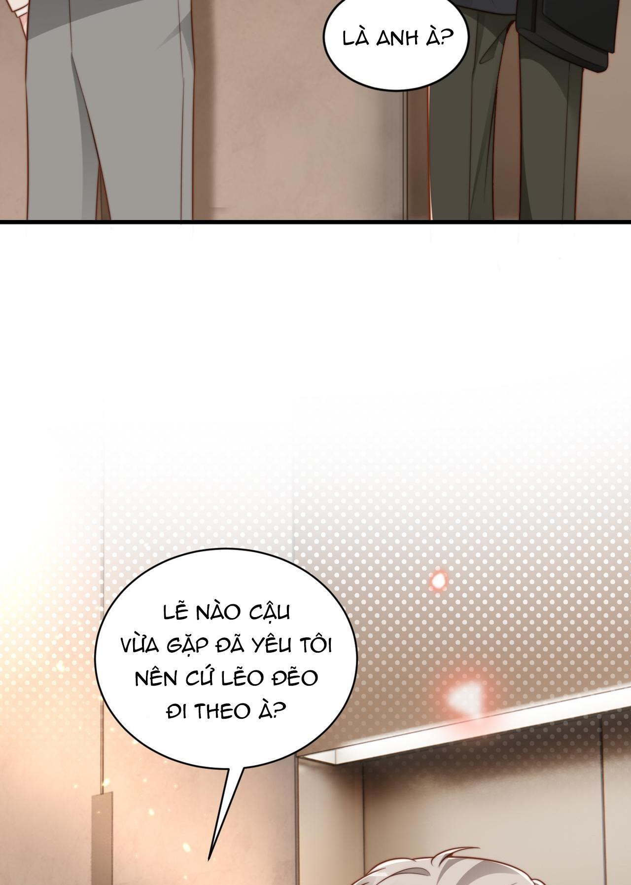 sau khi giả mất trí nhớ, tình địch nói tôi là bạn trai của hắn chapter 34 17