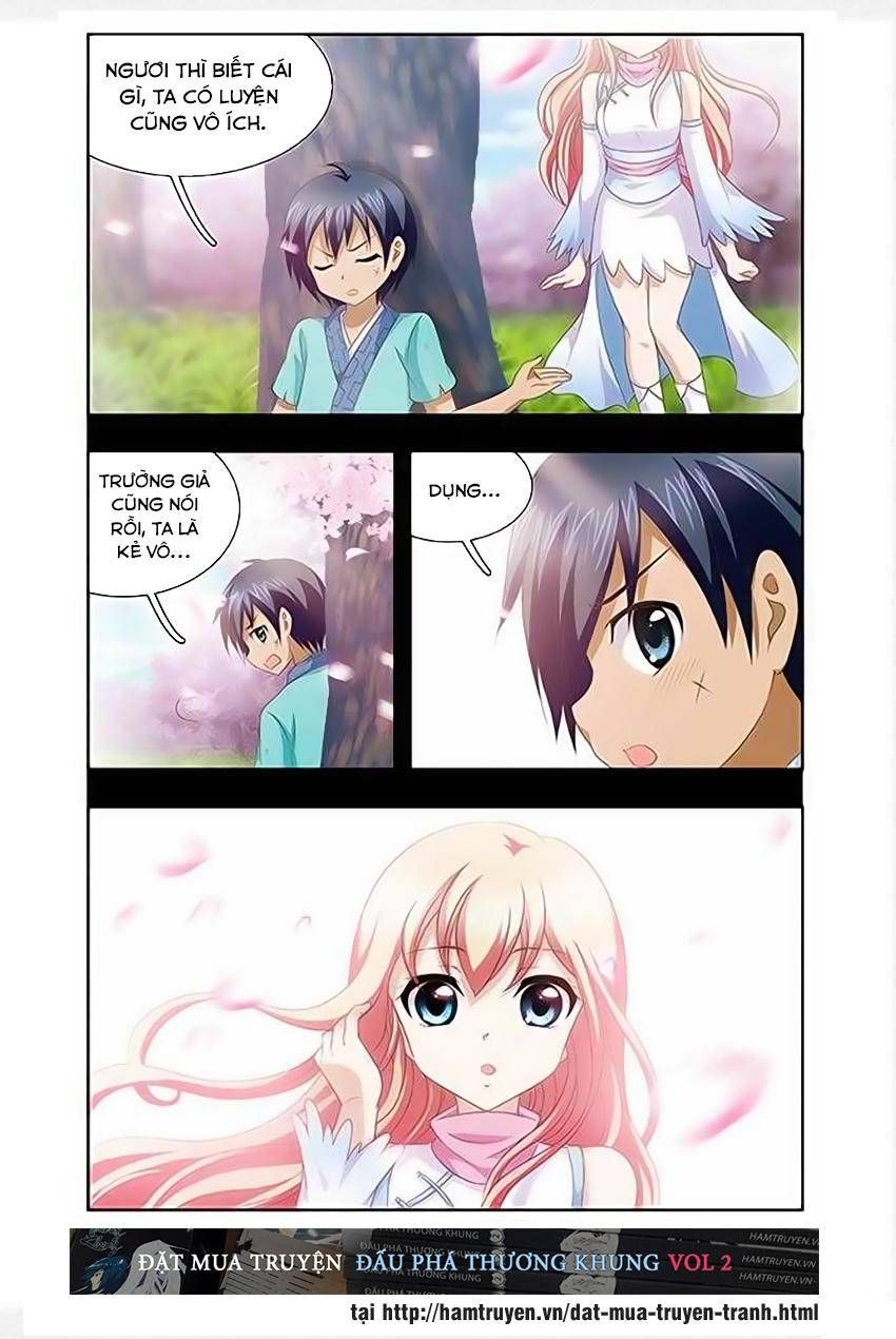 thần võ tướng tinh lục chapter 5 9