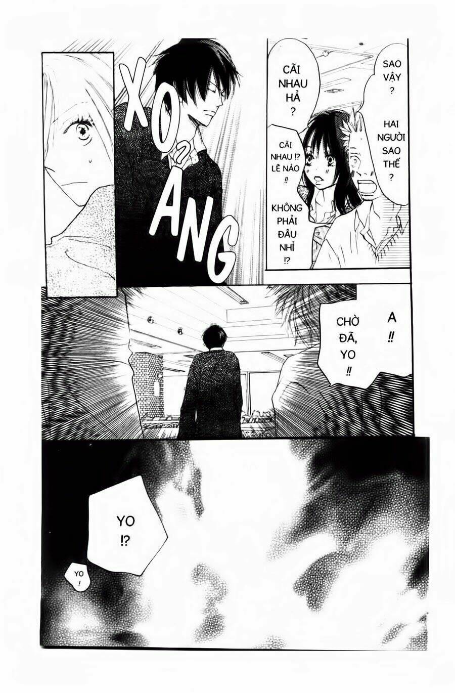 chuyện cấp iii chapter 28 18