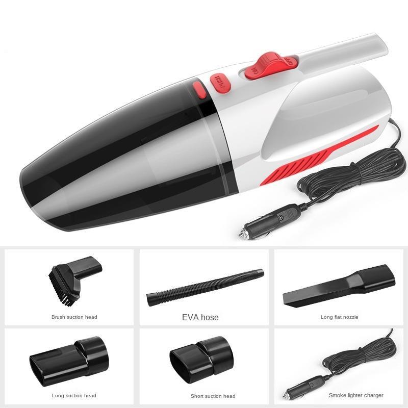 Máy Hút Bụi Cầm Tay 120w Cho Xe Hơi