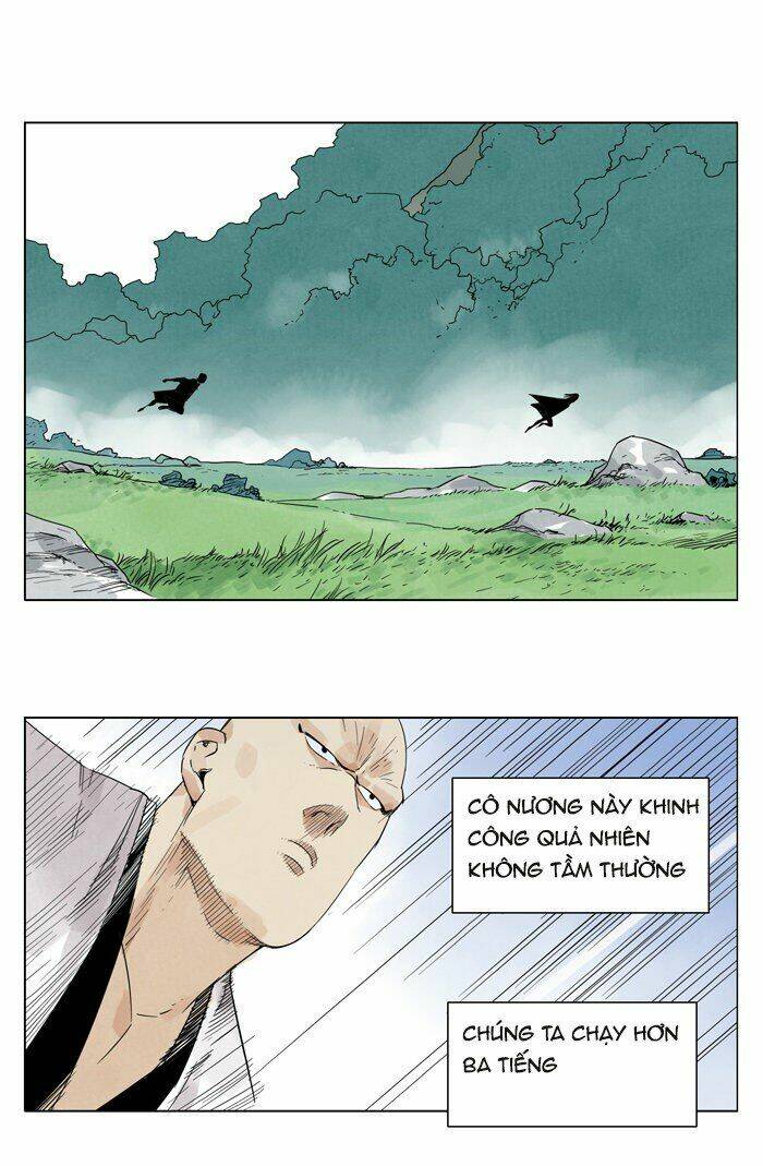 bang chủ đại nhân tìm cách trị hói đầu chapter 18 27