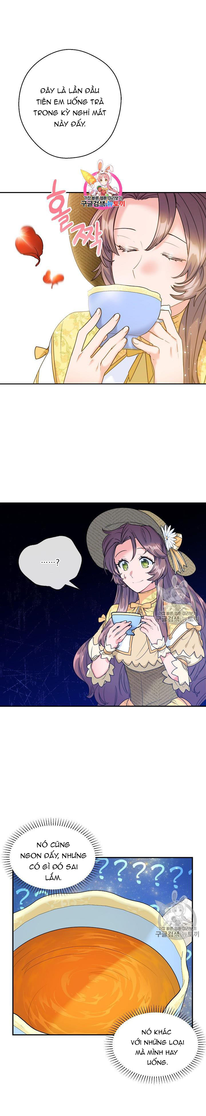 50 công thức pha trà của nữ công tước chapter 59 1