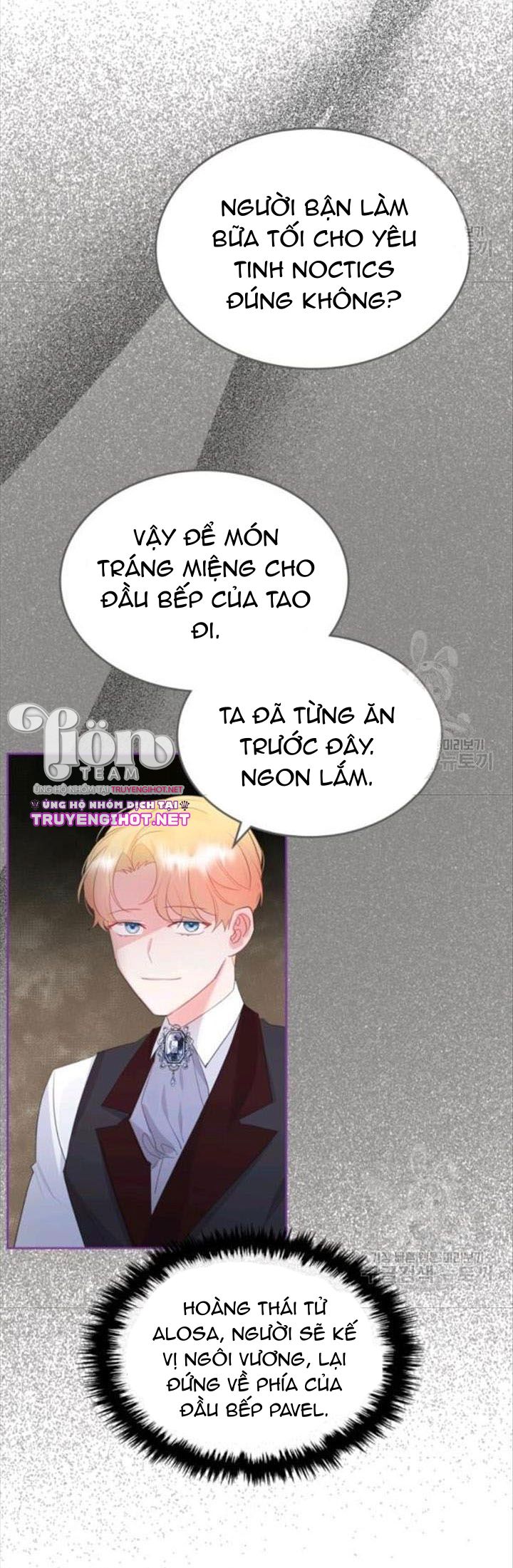 ác nữ muốn sống trong ngôi nhà bánh ngọt chapter 40.2 6