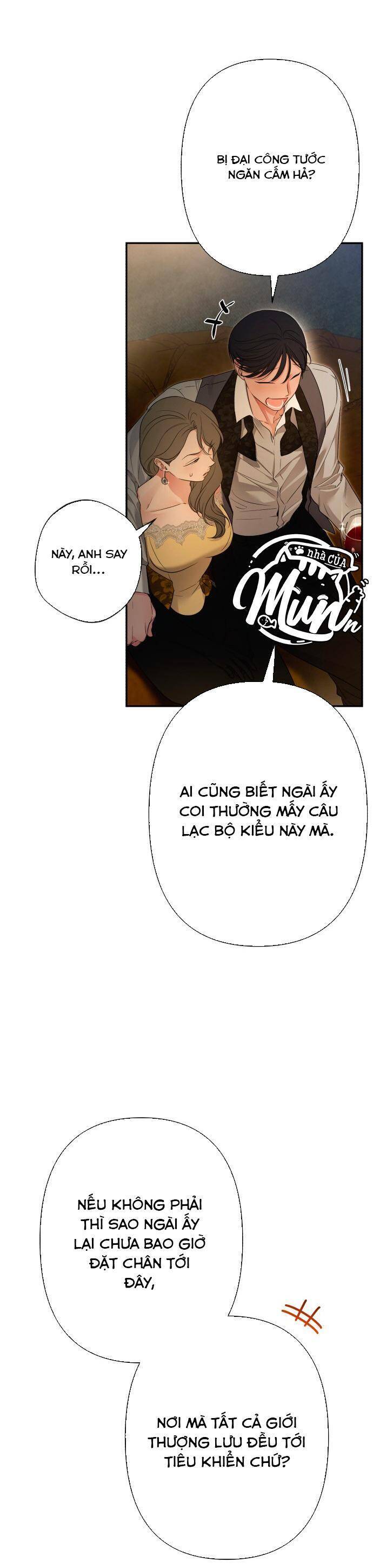 công nương mint bé nhỏ chapter 81 32