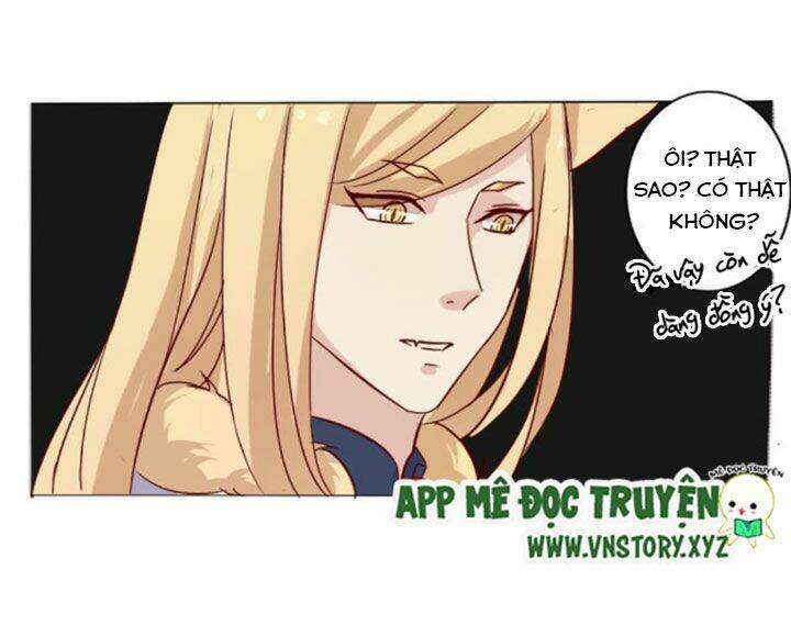 hồ tiên này không tin được chapter 4.5 24