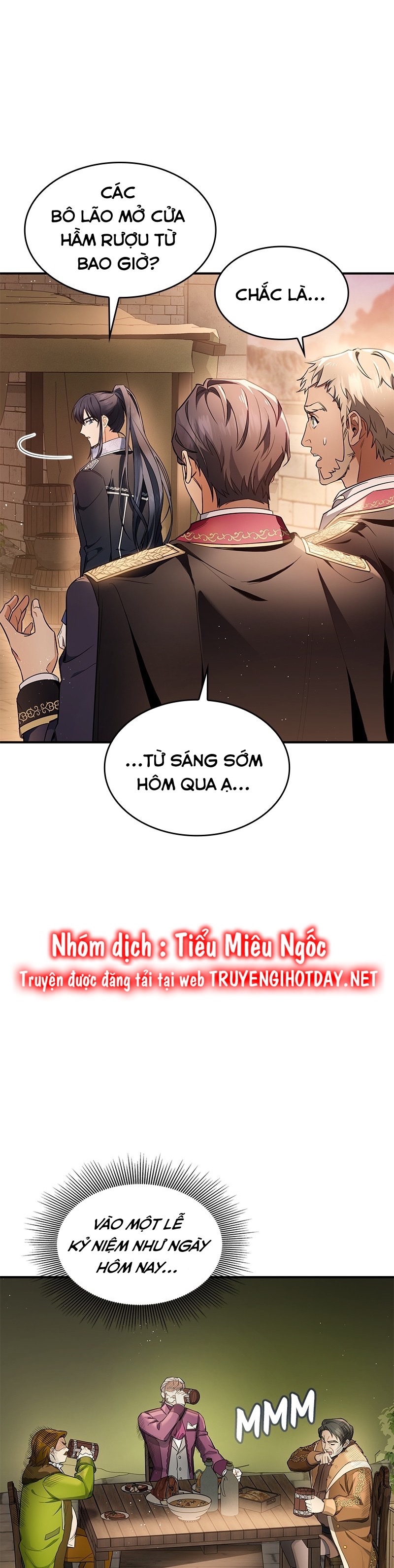 những gì melvin để lại chapter 18 11