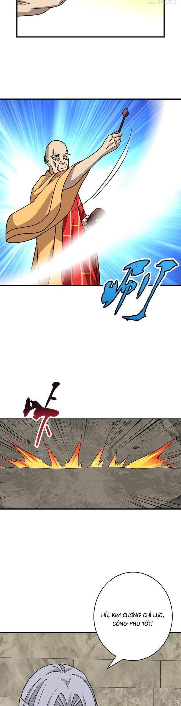 thiên long bát bộ webtoon chapter 32 13