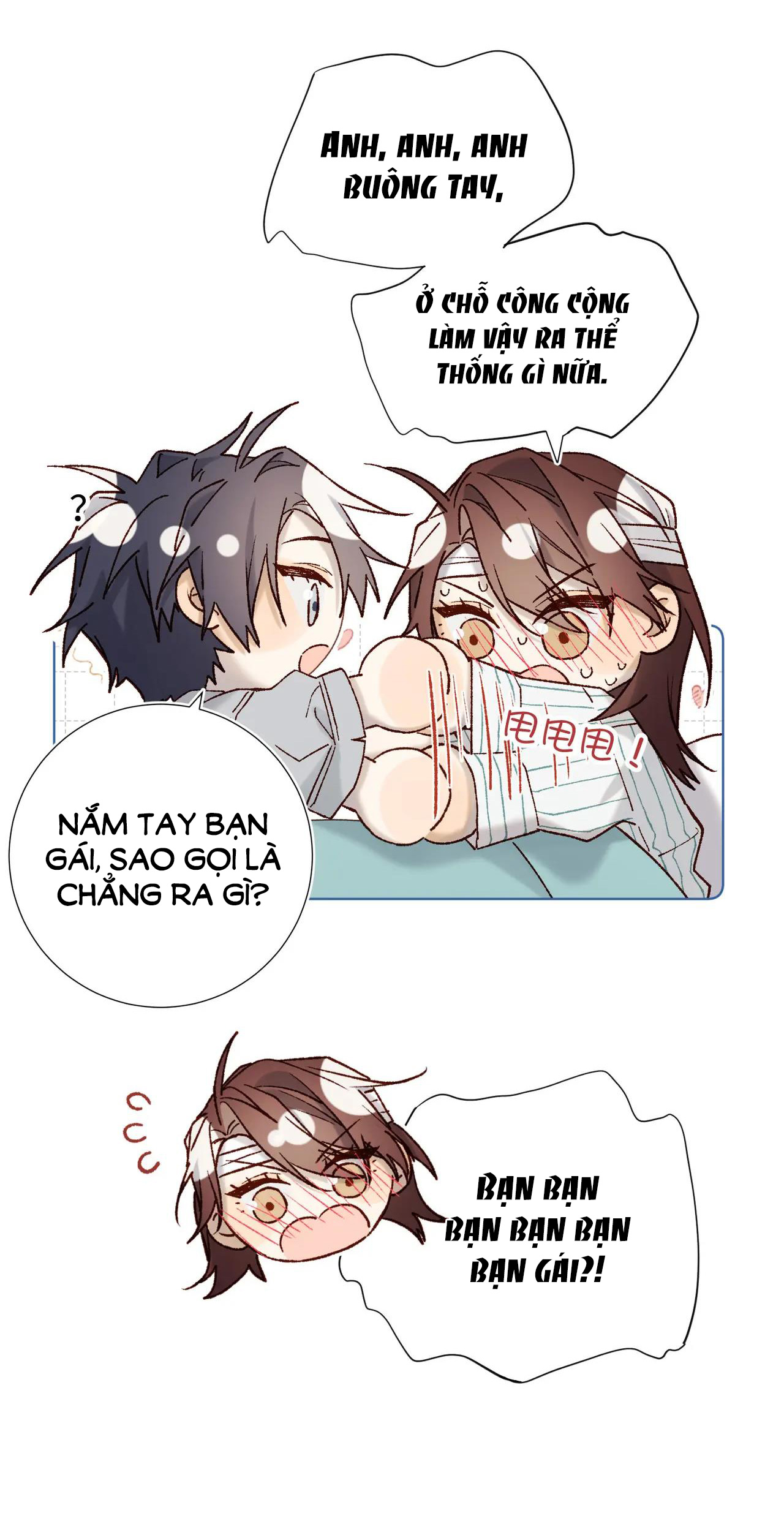 ác nữ cự tuyệt nam chính chapter 119 30