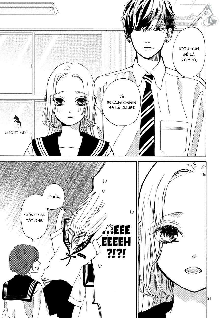 ojou to banken -kun chapter 14 21