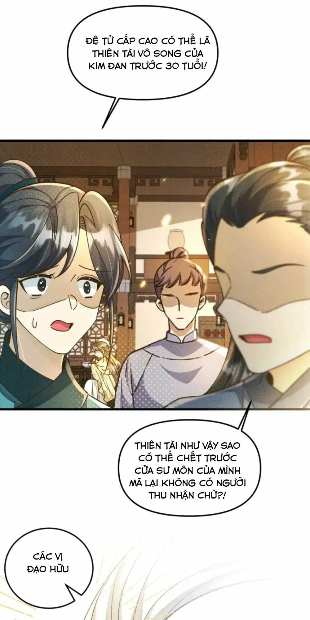 ác nữ mỹ nhân siêu vô hại chapter 1 8