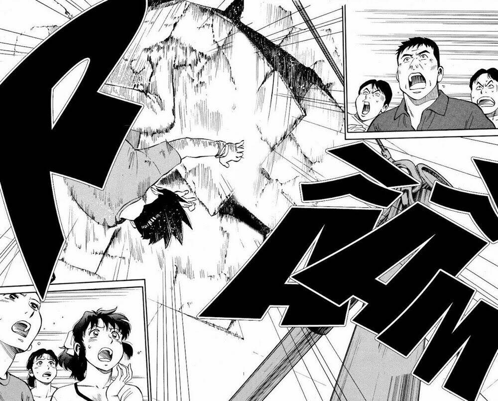 ganba! fly high! - bay cao hơn nữa chapter 46 23