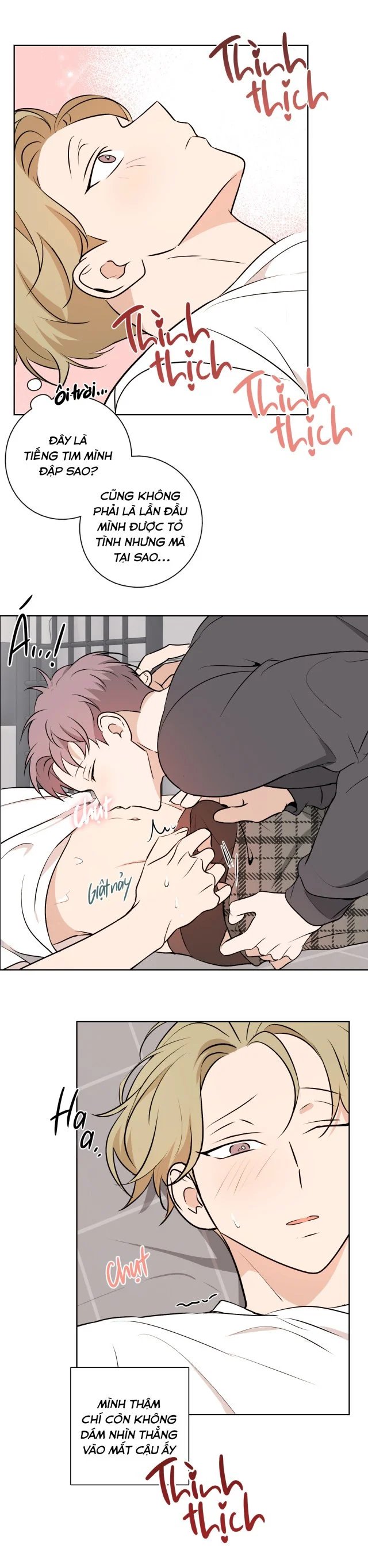 khi đào nở hoa chapter 25 12