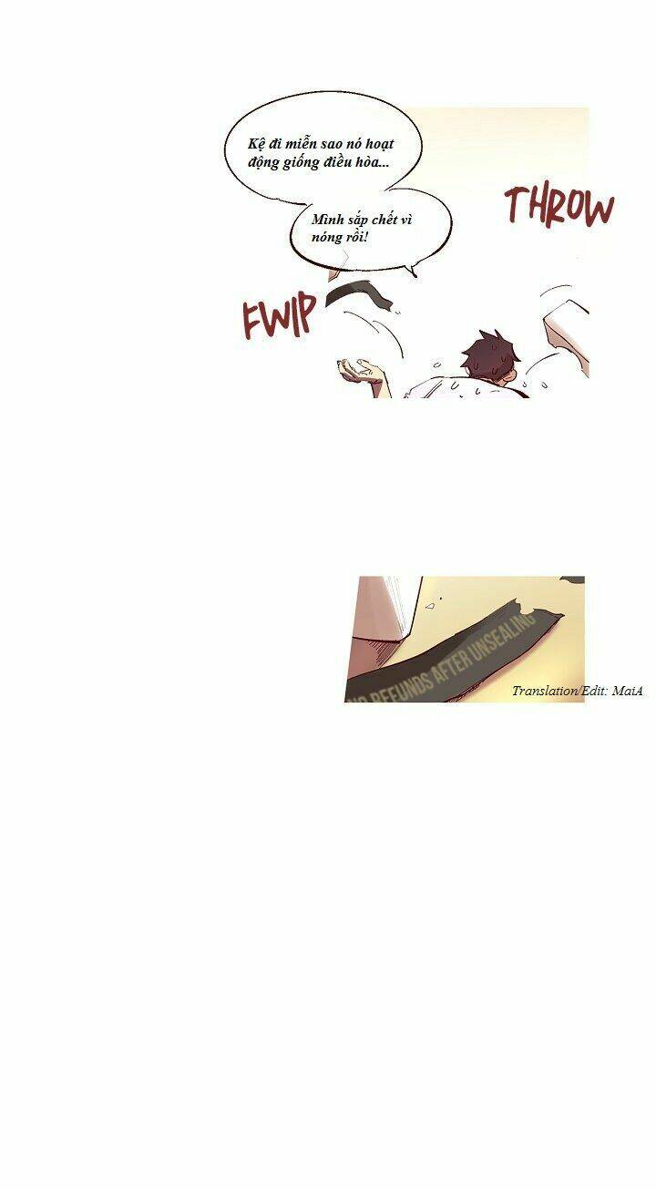 nóng và lạnh chapter 1.1 14