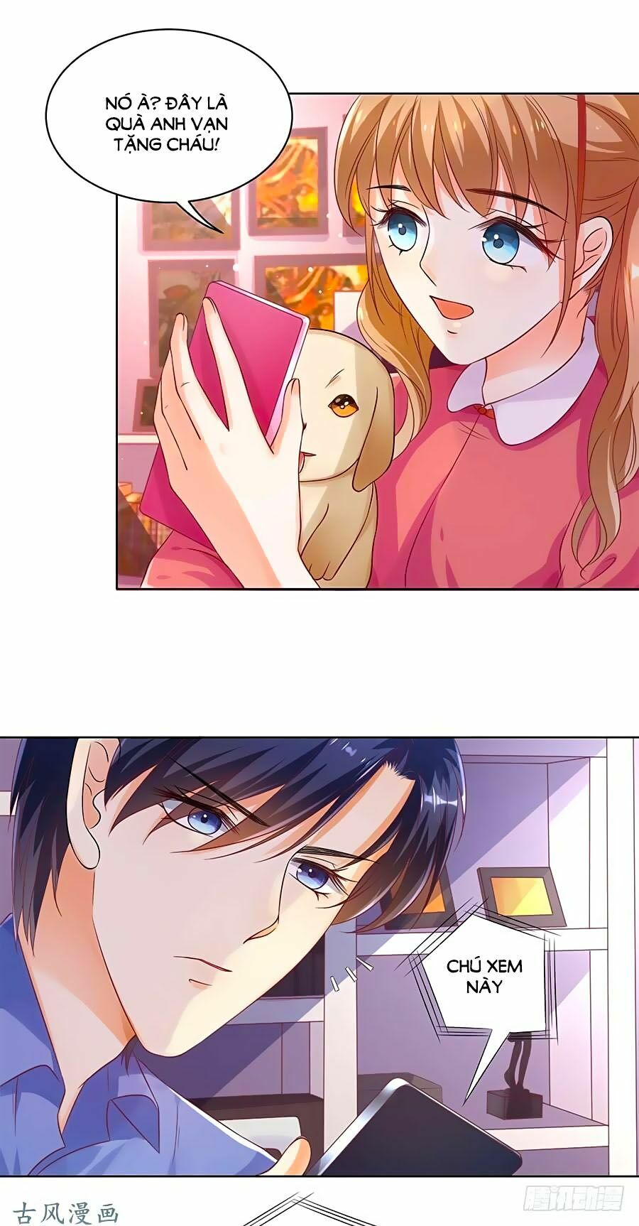 bác sĩ sở cũng muốn yêu chapter 138 2