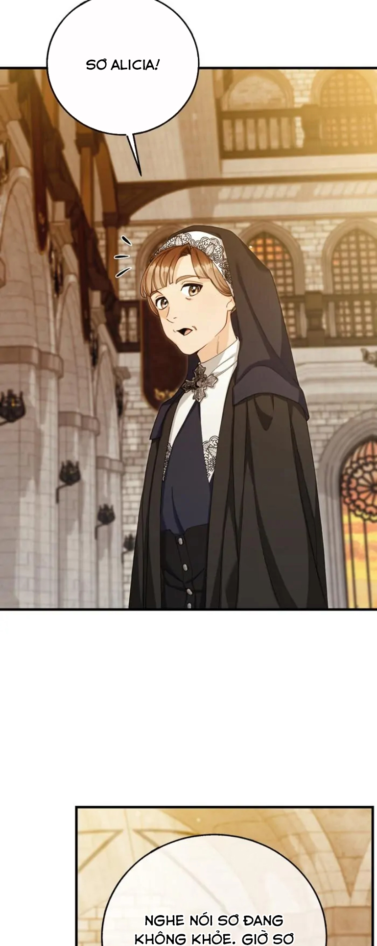 trở thành thánh nữ giả mạo chapter 11 55