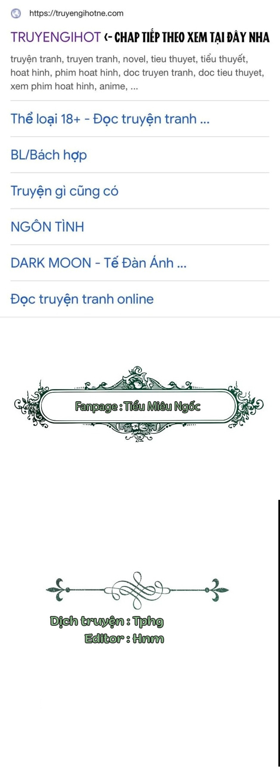 diễn vai ác nữ cũng thật khó khăn chapter 1.1 2