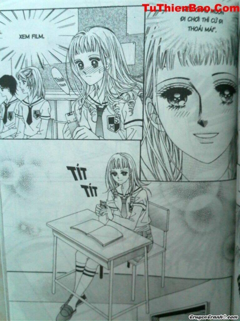 tôi là mẹ còn anh là cha chapter 5 85