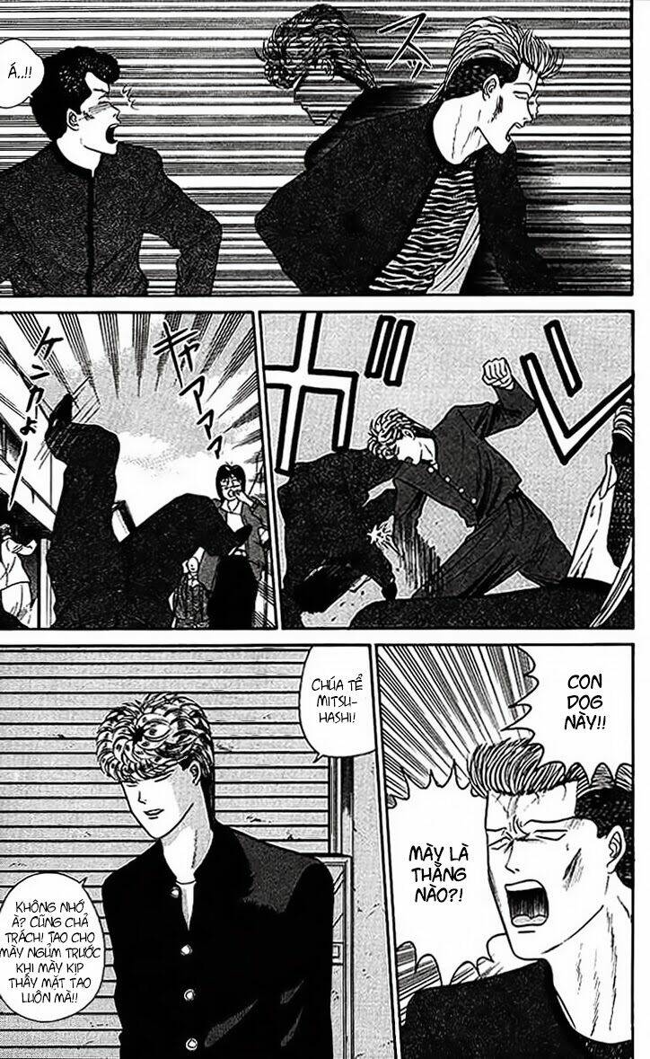 kyou kara ore wa - cặp bài trùng chapter 39 11