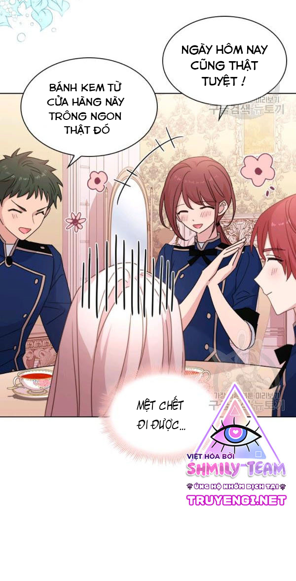 tiểu thư chỉ muốn được nghỉ ngơi chapter 30 52