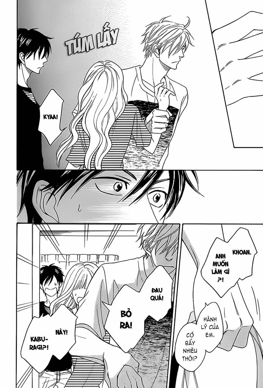 ameiro paradox chapter 7 20