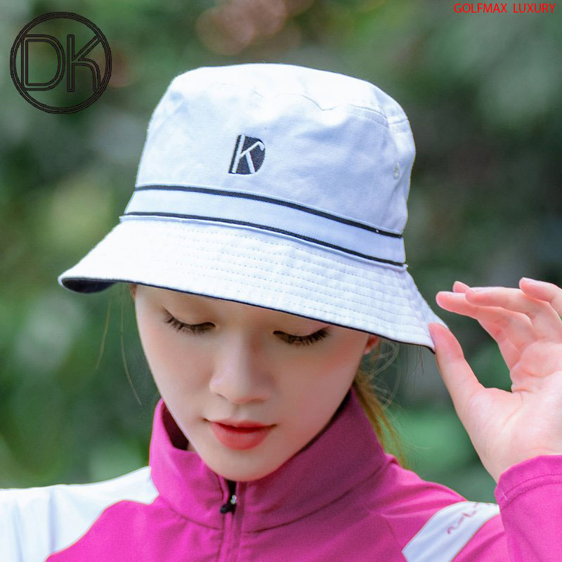 Mũ golf nữ - Chất liệu cotton cao cấp DK599