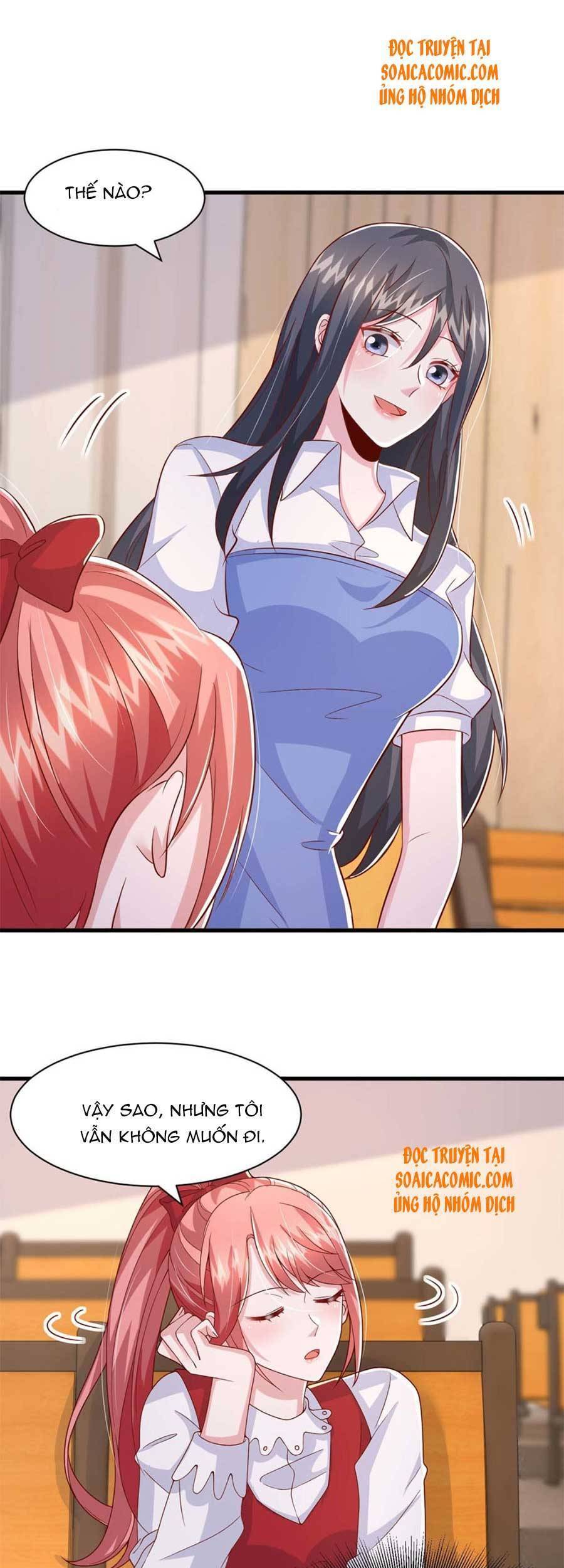 đại lão gọi tôi tiểu tổ tông chapter 90 6