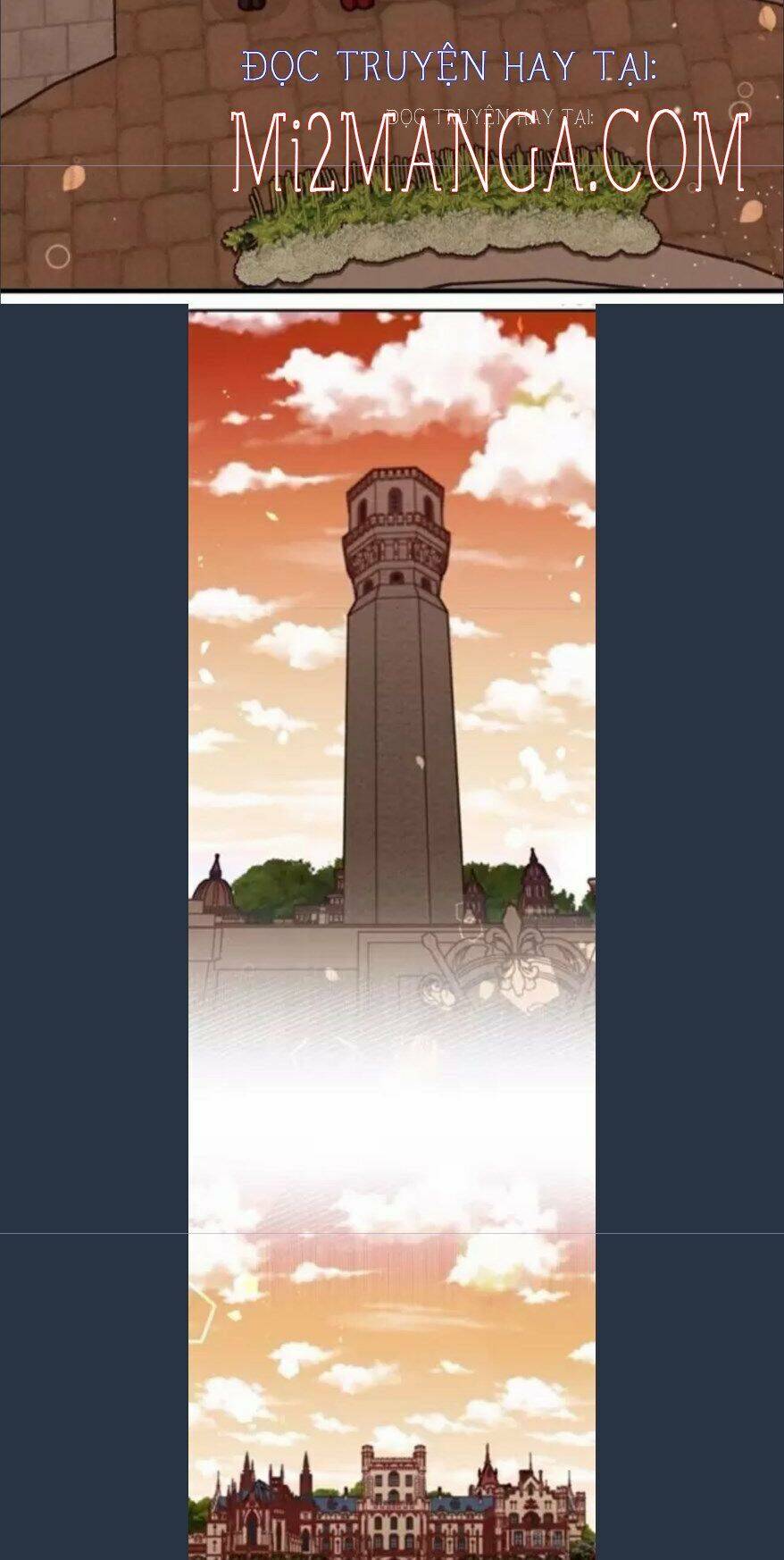 tôi chỉ là một tiểu thư bình thường chapter 70.5 5