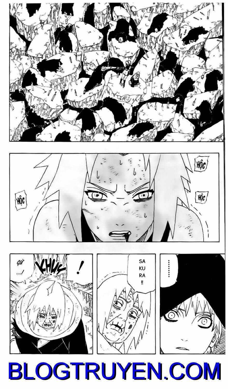 naruto - cửu vĩ hồ ly chapter 274 3