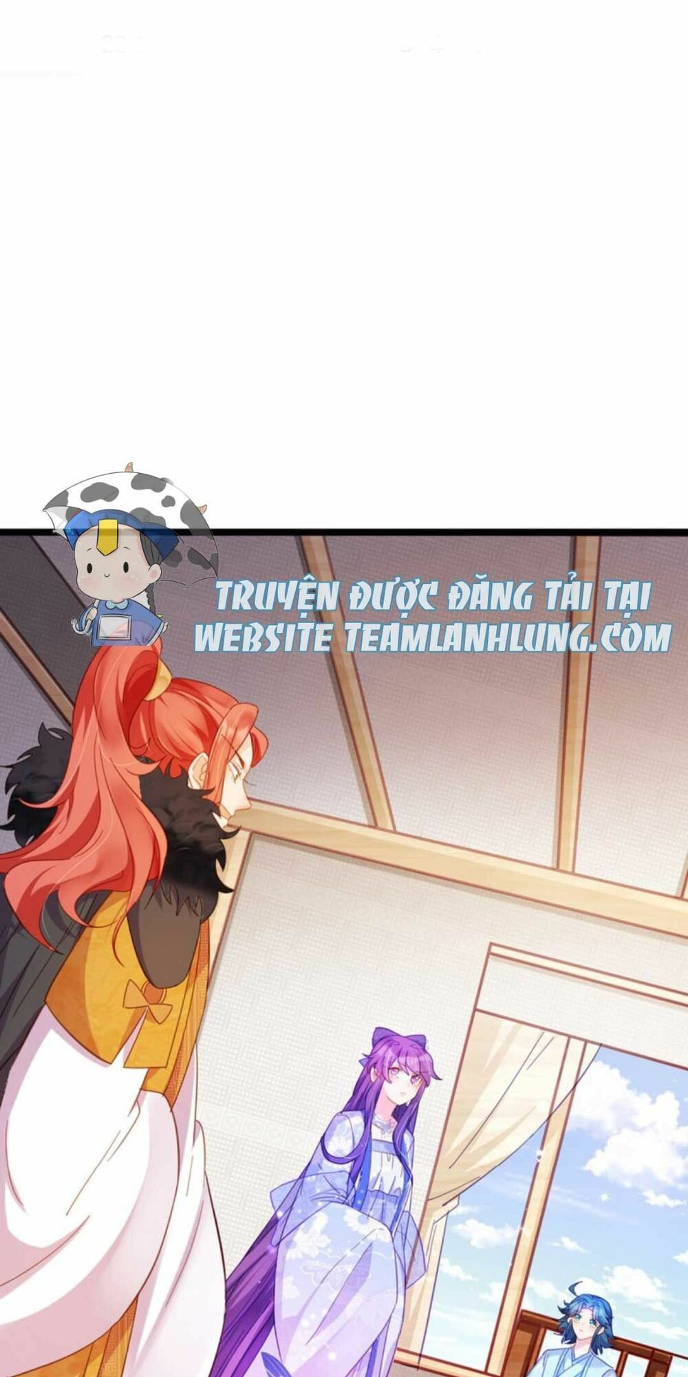 quân hoả nữ hoàng chapter 45 22