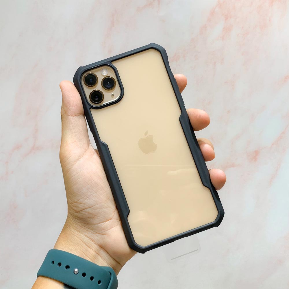 Ốp lưng chống sốc SGS cao cấp Xundd cho các dòng iPhone 11 - iPhone 11 Pro - iPhone 11 Pro Max - Hàng Nhập Khẩu