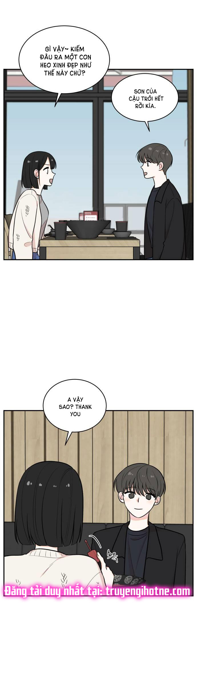 Tuyển Tập Truyện Ngắn Dằm Khăm Của Bạn Mảy chapter 41.1 - Trang 14