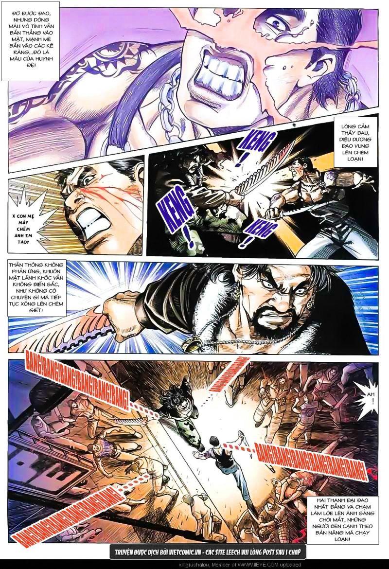 hỏa vũ diệu dương chapter 14 17