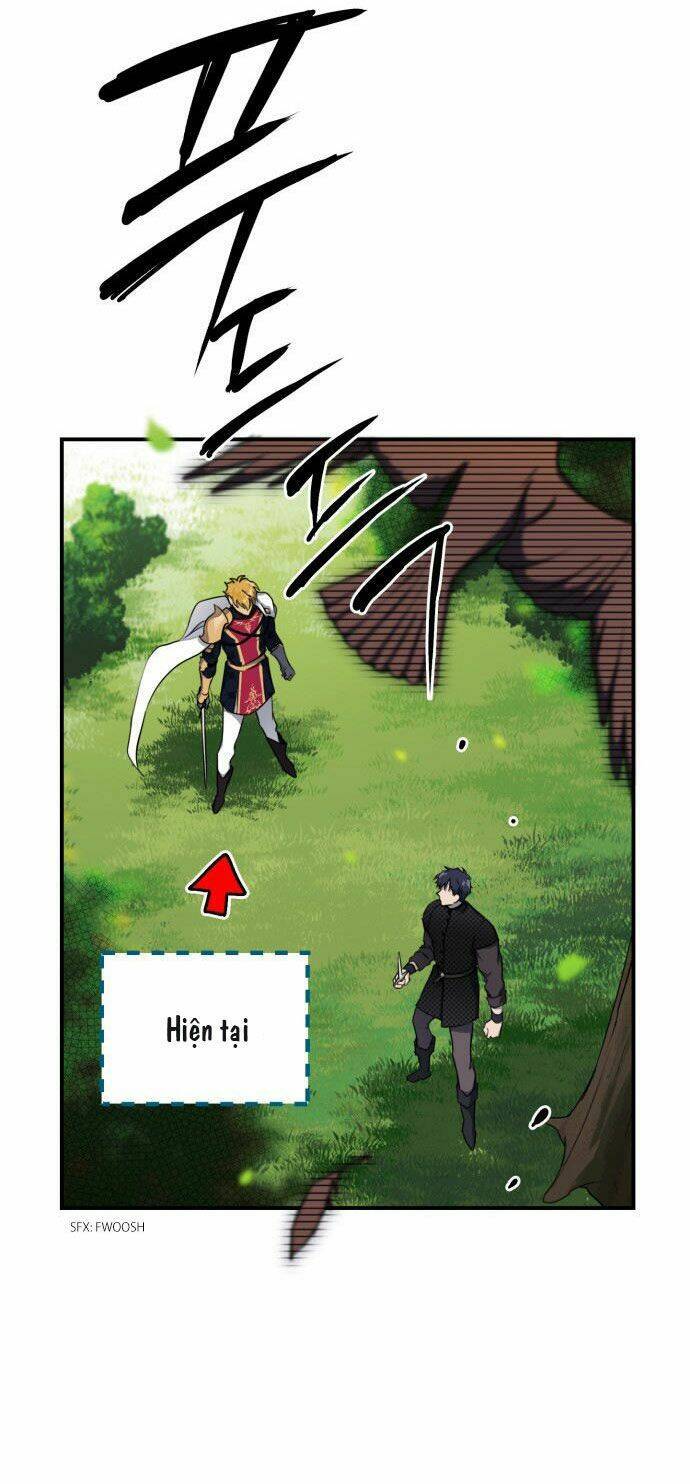 lâu đài vô danh chapter 15 25