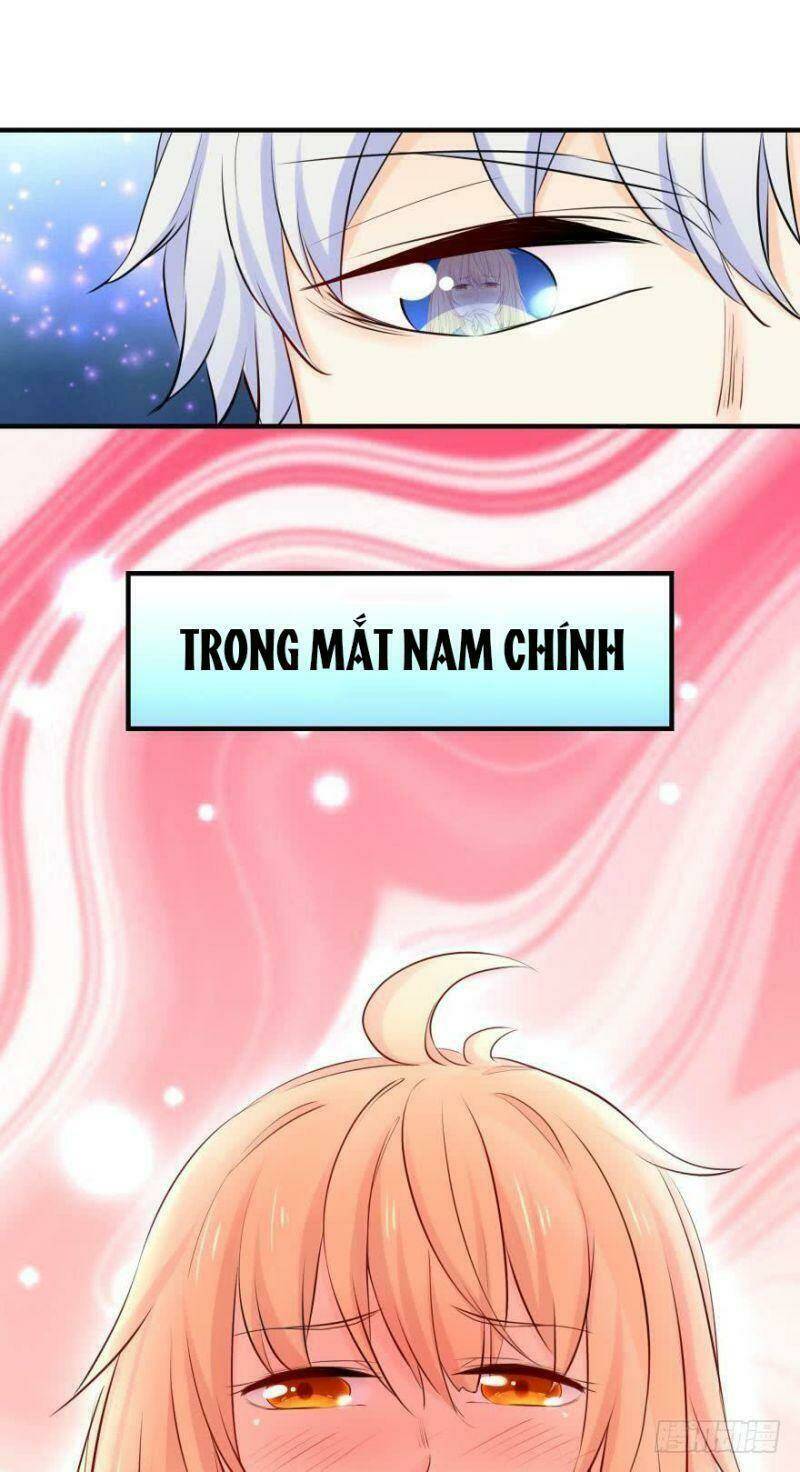 nhân ngư học trưởng, đừng ôm ta! chapter 14 19