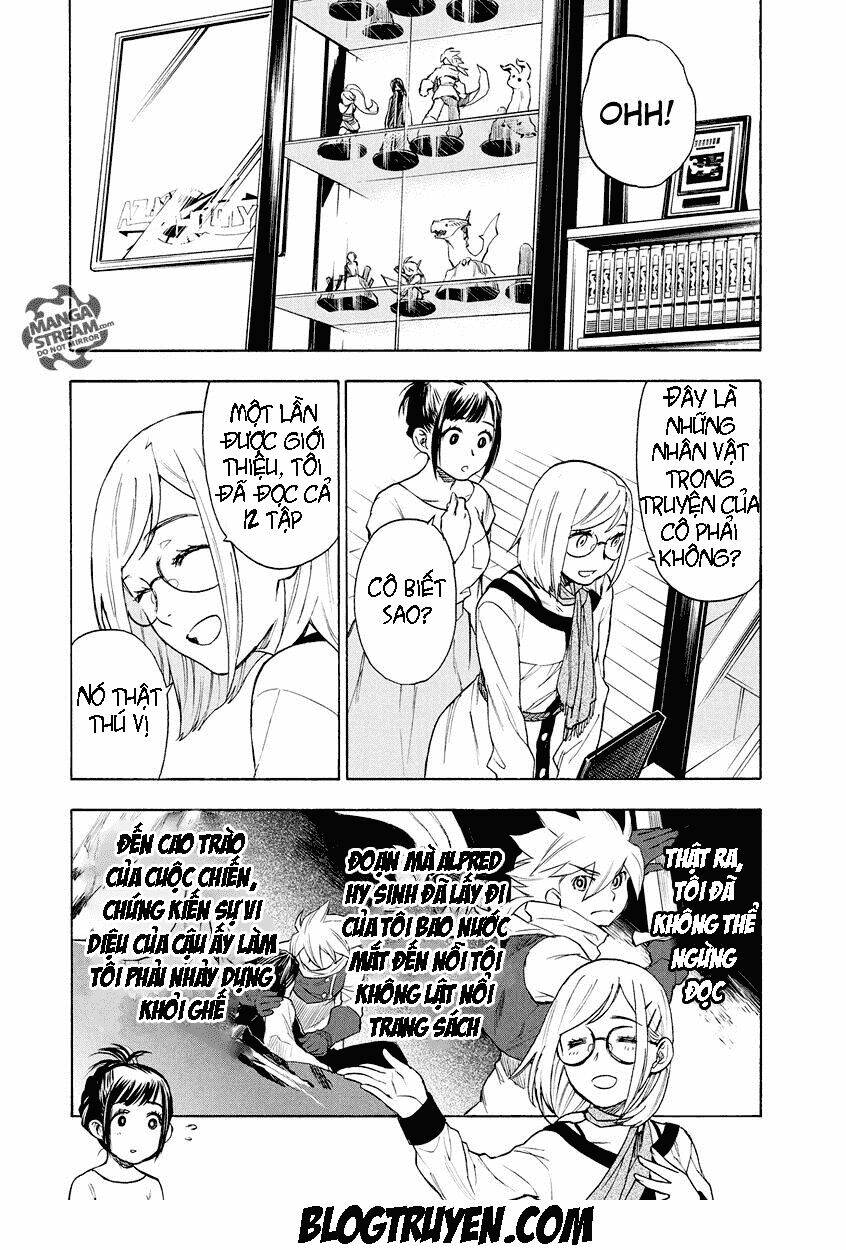 the memorandum of kyoko okitegami chapter 2.1 19