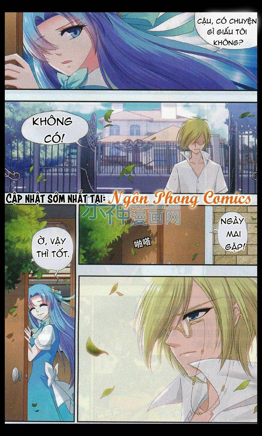 thánh cảnh thiên phương chapter 8 15