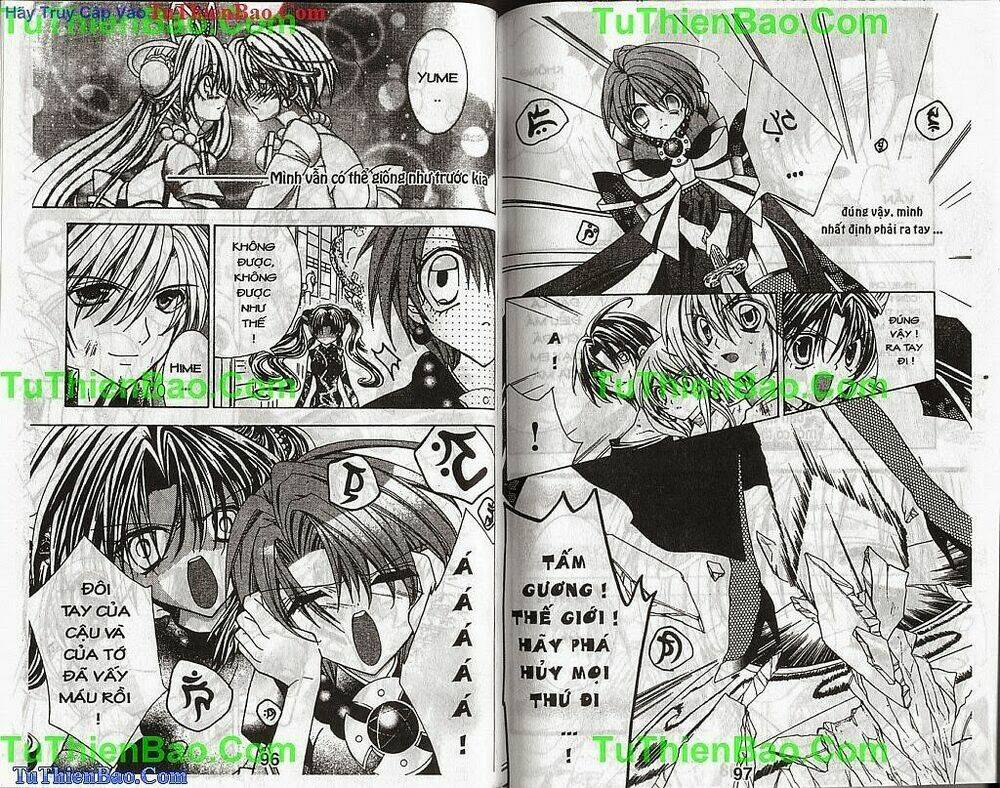 chuyện tình kỳ ảo chapter 3 49