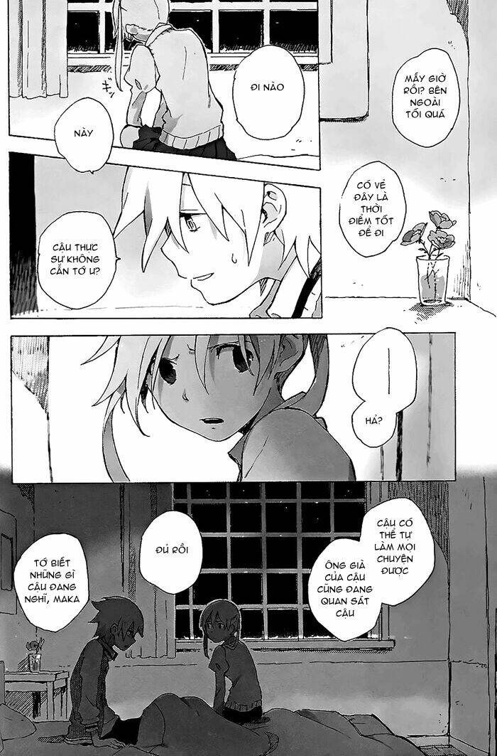 soul eater dj collection chapter 8 30