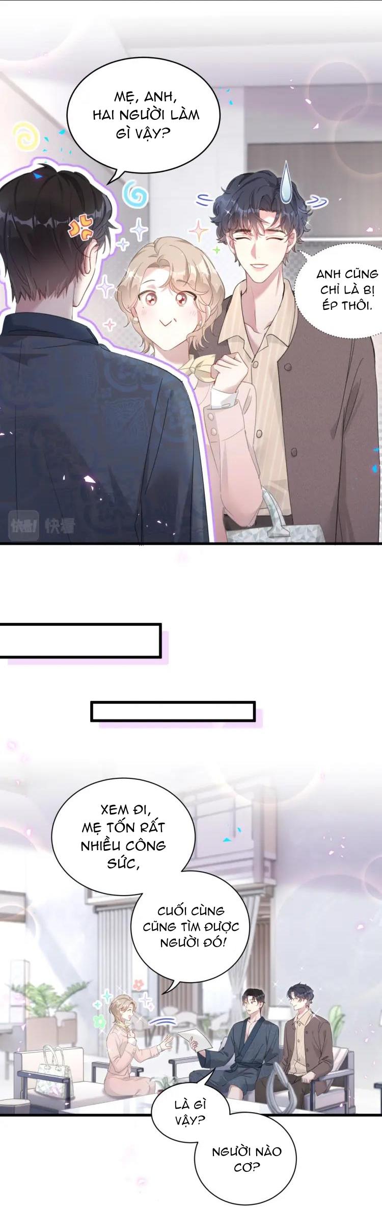 kết hôn là chuyện nhỏ chapter 1 16