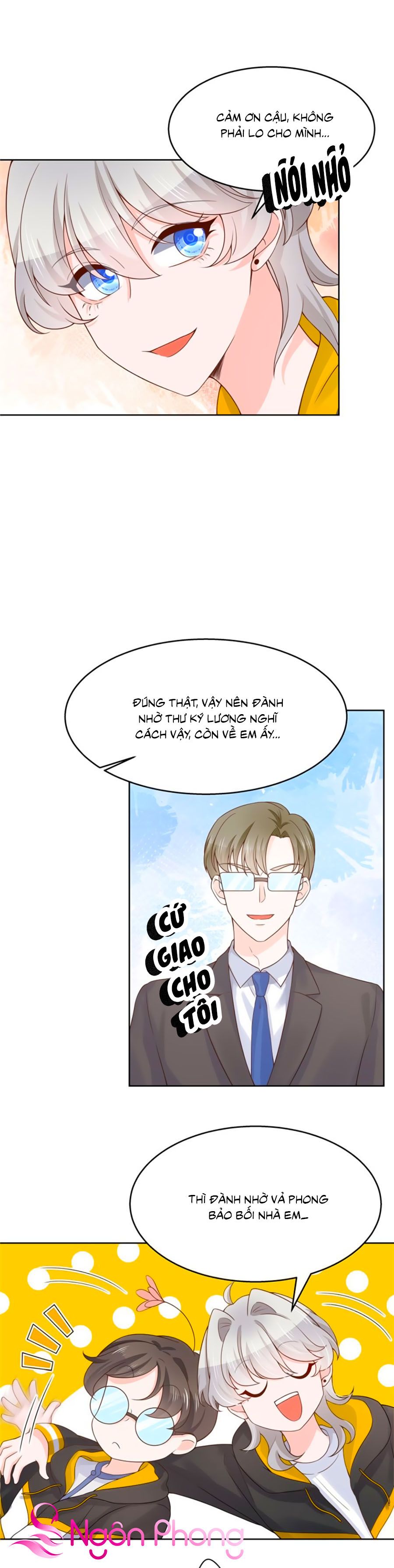 hotboy quốc dân là nữ chapter 123 10